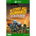 Destroy All Humans! - Clone Carnage XBOX CD-Key